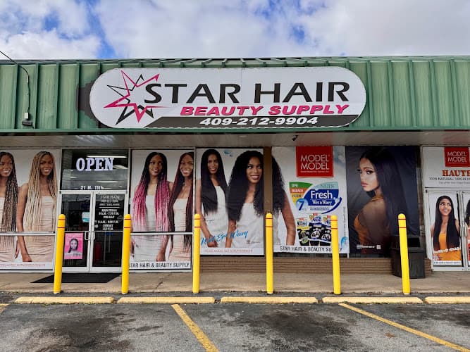 Star Hair & Beauty Supply