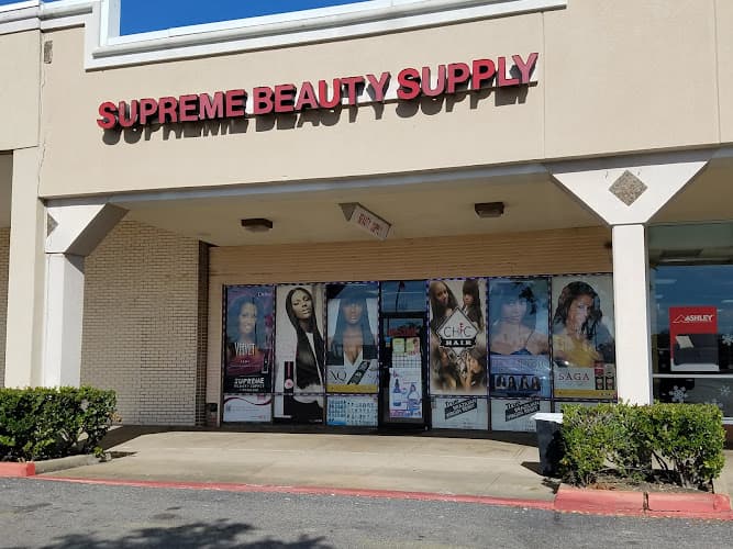 Supreme Beauty Supply in Beaumont, TX