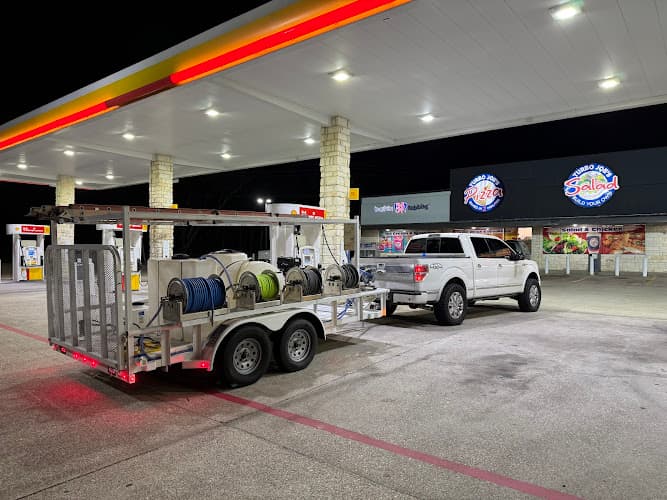 SETX Pressure Washing