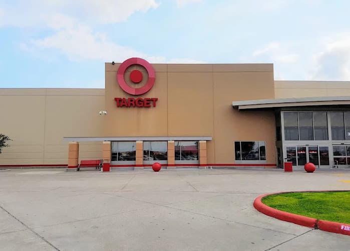 Target in Port Arthur, TX