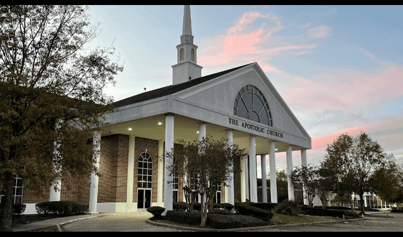 The Apostolic Church of Beaumont in Beaumont, TX