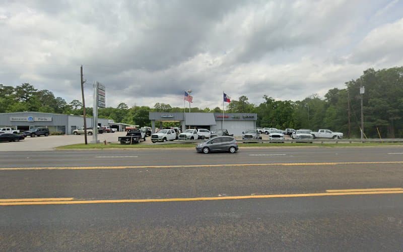 Weaver Motors Inc of Kirbyville in Kirbyville, TX