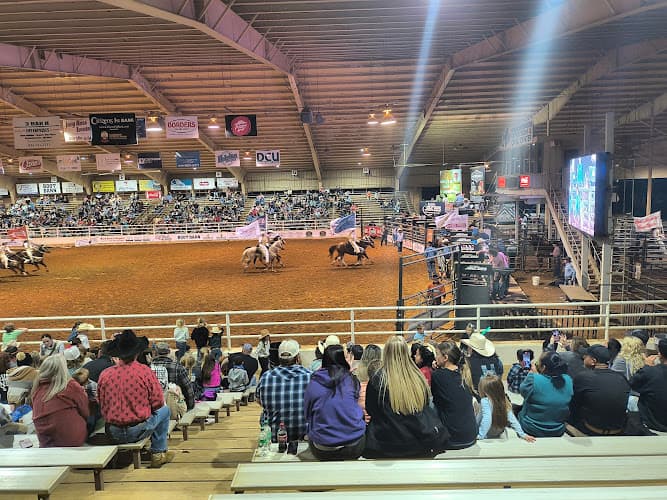 Nacogdoches County Exposition & Civic Center