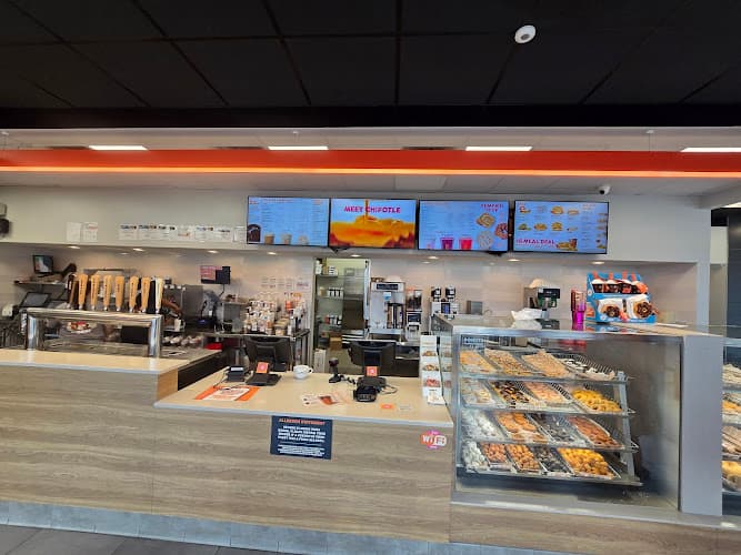 Dunkin' in Beaumont, TX