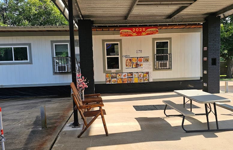 The Outdoor Menu