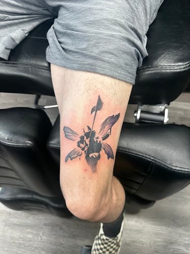 The Hidden Gem Tattoo Studio