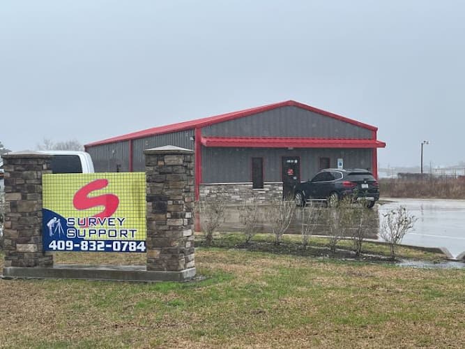 Survey Support Inc. in Beaumont, TX