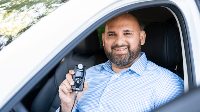 LifeSafer Ignition Interlock in Beaumont, TX