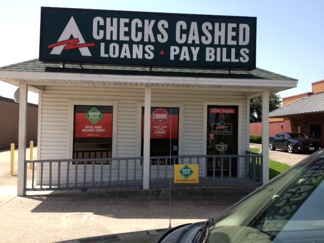 ACE Cash Express in Nederland, TX