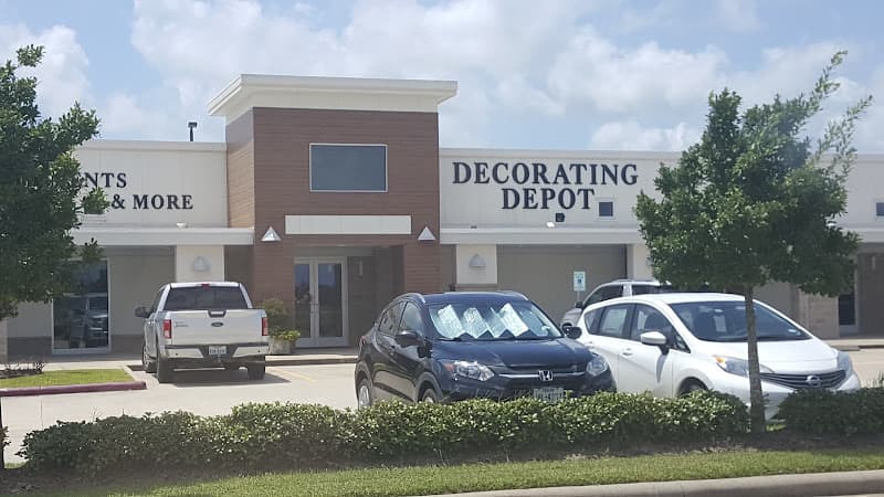 Decorating Depot in Port Arthur, TX