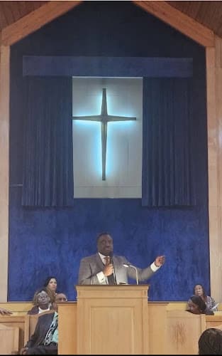 Mt Sinai Baptist Church
