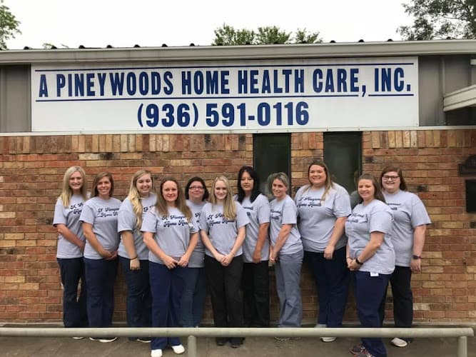 A Pineywoods Home Health Care in Livingston, TX