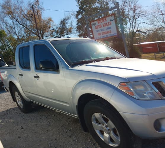 Rick's Auto Sales in Vidor, TX