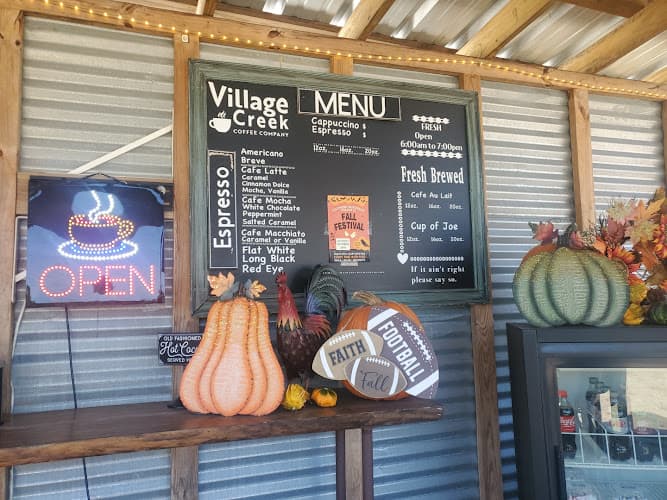 Village Creek Coffee Company