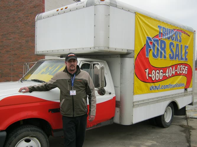 Truck Sales at U-Haul in Beaumont, TX