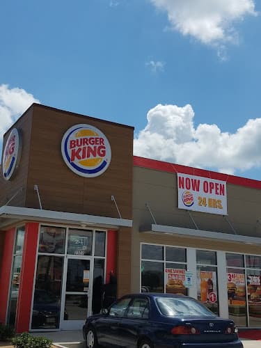 Burger King in Orange, TX
