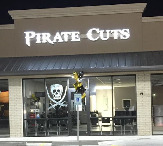 Pirate Cuts in Vidor, TX