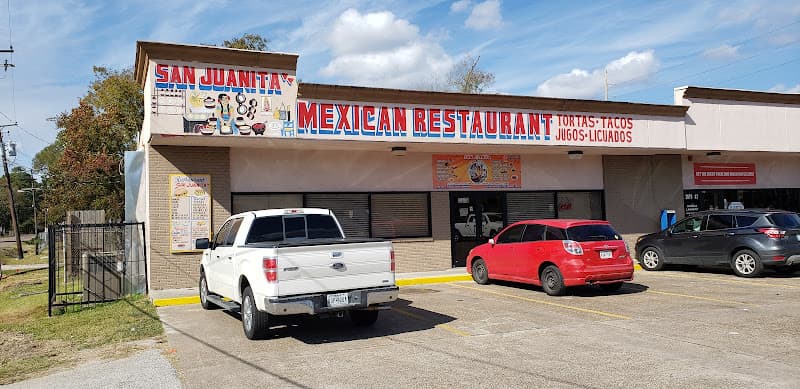 San Juanita Mexican Restaurant in Beaumont, TX