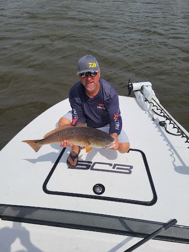 Freddy Frederick in Port Neches, TX
