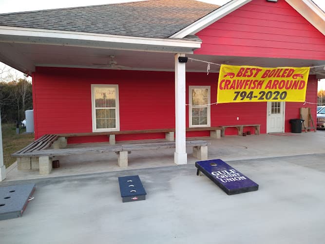 Juju's Cajun Crawfish Shak in Beaumont, TX