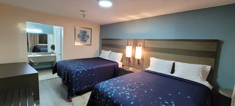 Executive Inn & Suites in Beaumont, TX