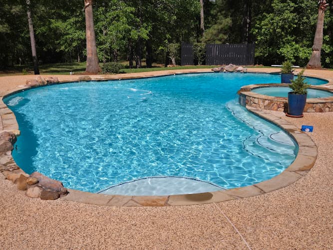 Blue Thumb Pool Care in Nacogdoches, TX