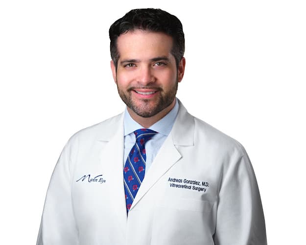 Andreas Gonzalez, MD