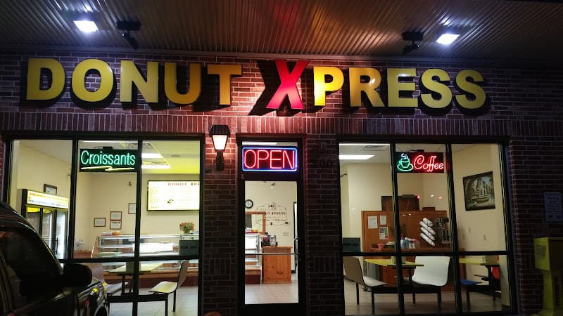 Donut Xpress