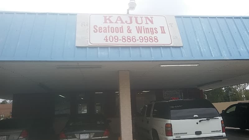 Kajun Seafood & Wings -Orange,Tx in Orange, TX
