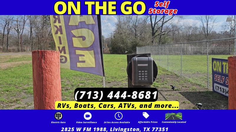 On The Go Self Storage, LLC