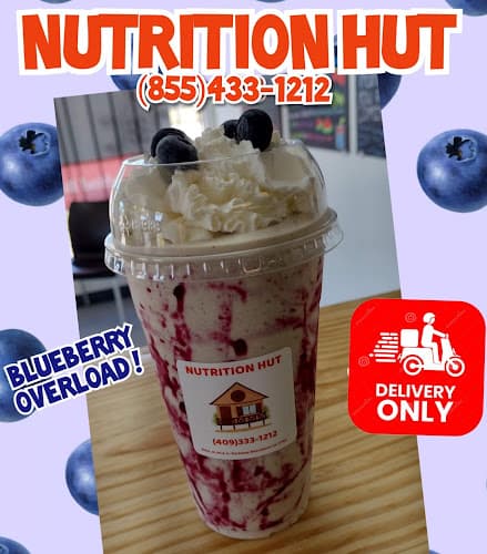 Nutrition Hut in Nederland, TX