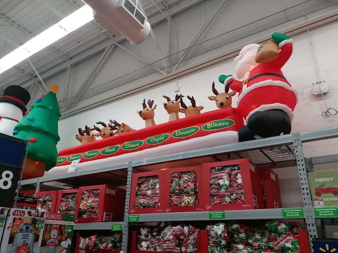 Walmart Supercenter in Beaumont, TX