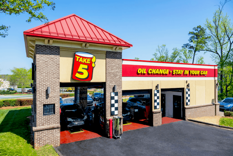 Take 5 Oil Change in Livingston, TX