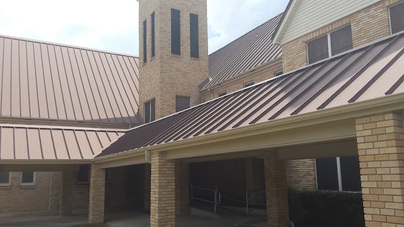 West Tabernacle Baptist Church