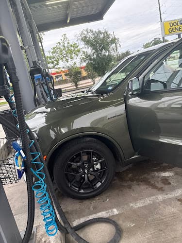 WhiteWater Express Car Wash in Orange, TX