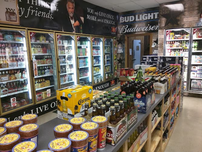 Old House Beer Store