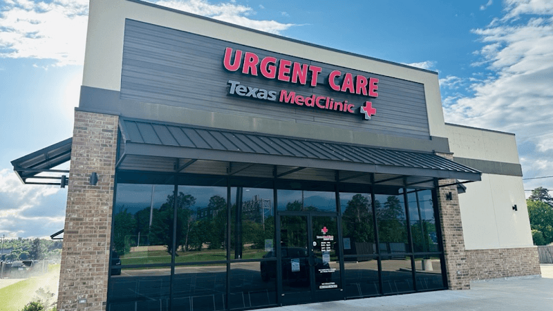 Texas MedClinic Urgent Care - Lufkin