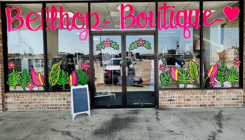 Bellhop Boutique in Nederland, TX