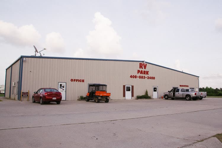 Orange Texas RV Resort in Orange, TX