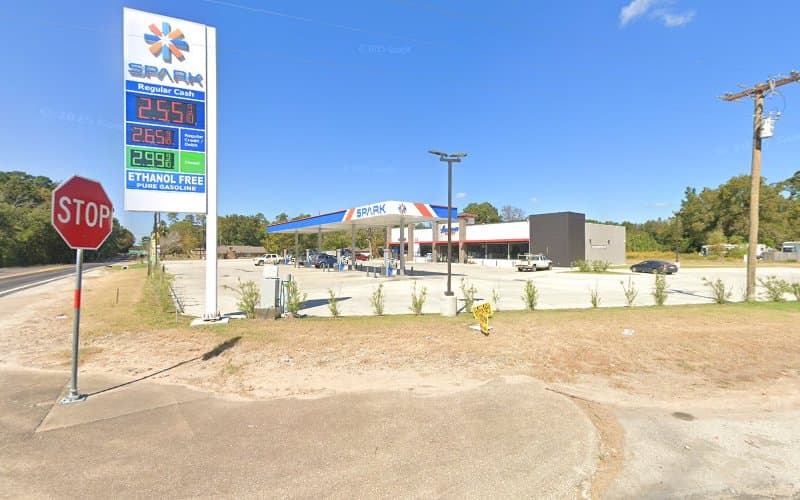Spark convenience store