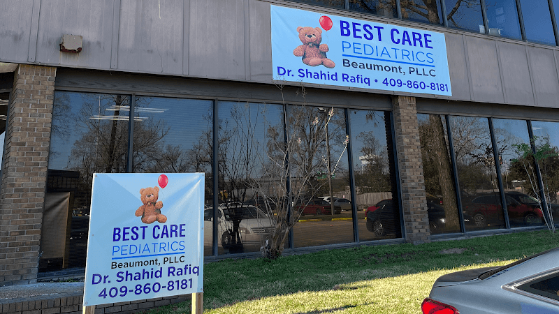 Best Care Pediatrics Beaumont LLC in Beaumont, TX