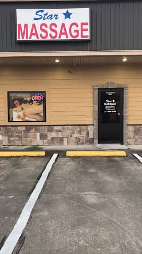 Star MASSAGE in Orange, TX