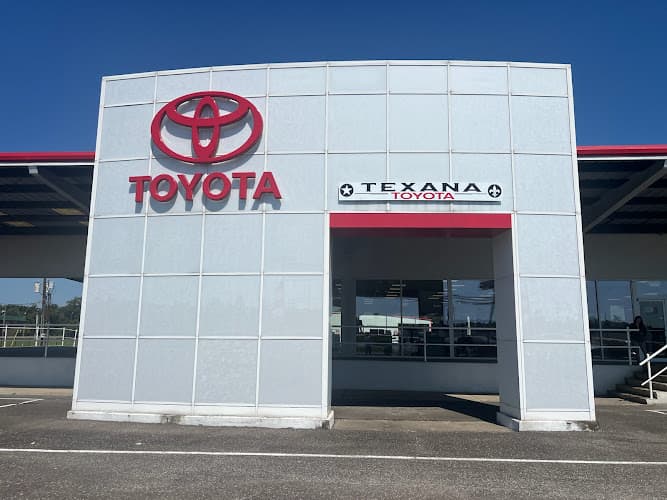 Texana Toyota in Orange, TX