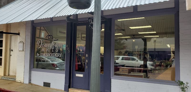Downtown Arts in Nacogdoches, TX