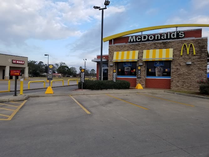 McDonald's in Bridge City, TX