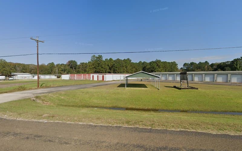 Livingston Boat Storage