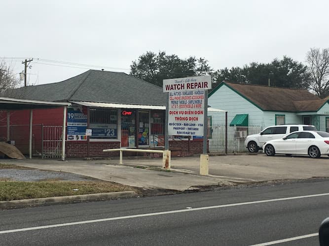 Thanh Gift Shop & Watch Repairs in Port Arthur, TX
