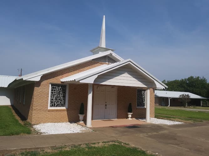 Porter Springs Baptist Church