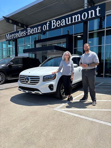 Mercedes-Benz of Beaumont in Beaumont, TX