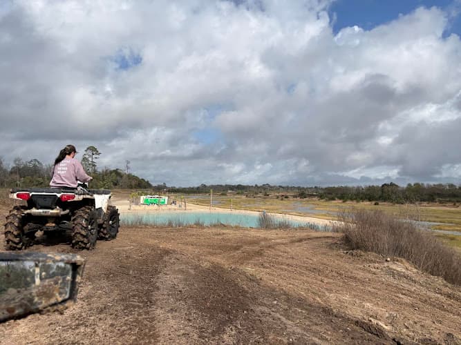 Gulf Coast Resort Atv Park in Bridge City, TX